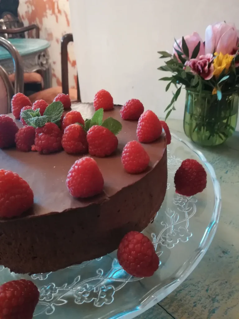 Cake of the day