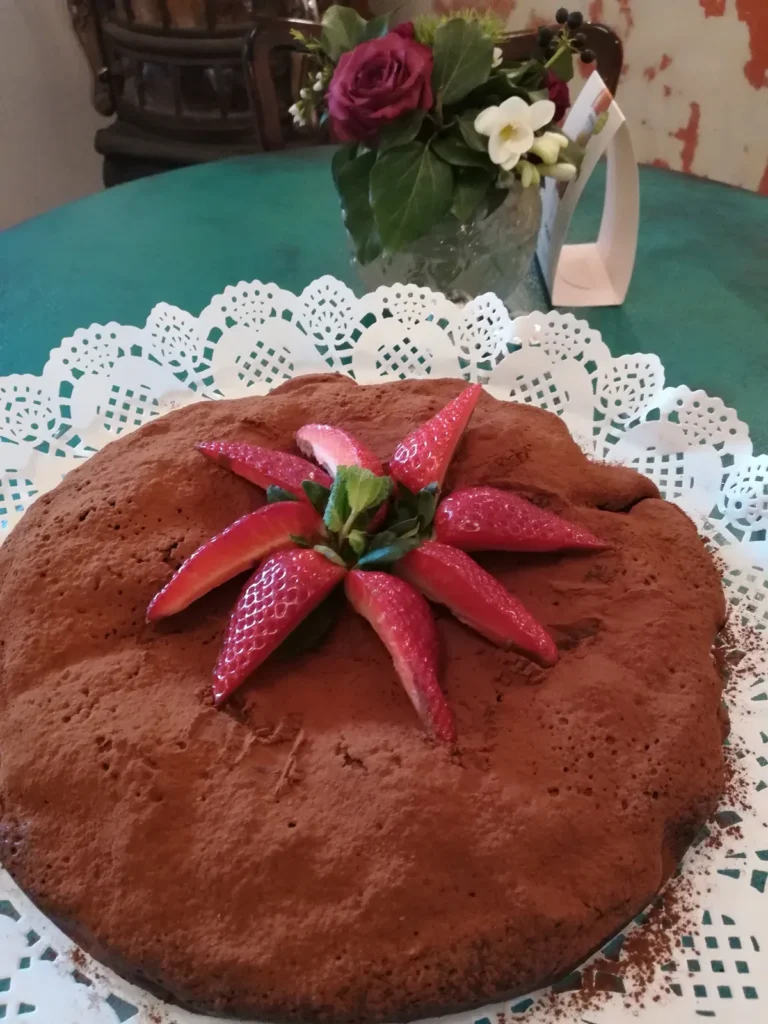 Cake of the day