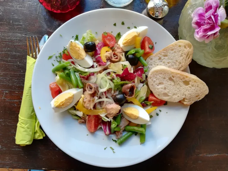 Salade Niçoise