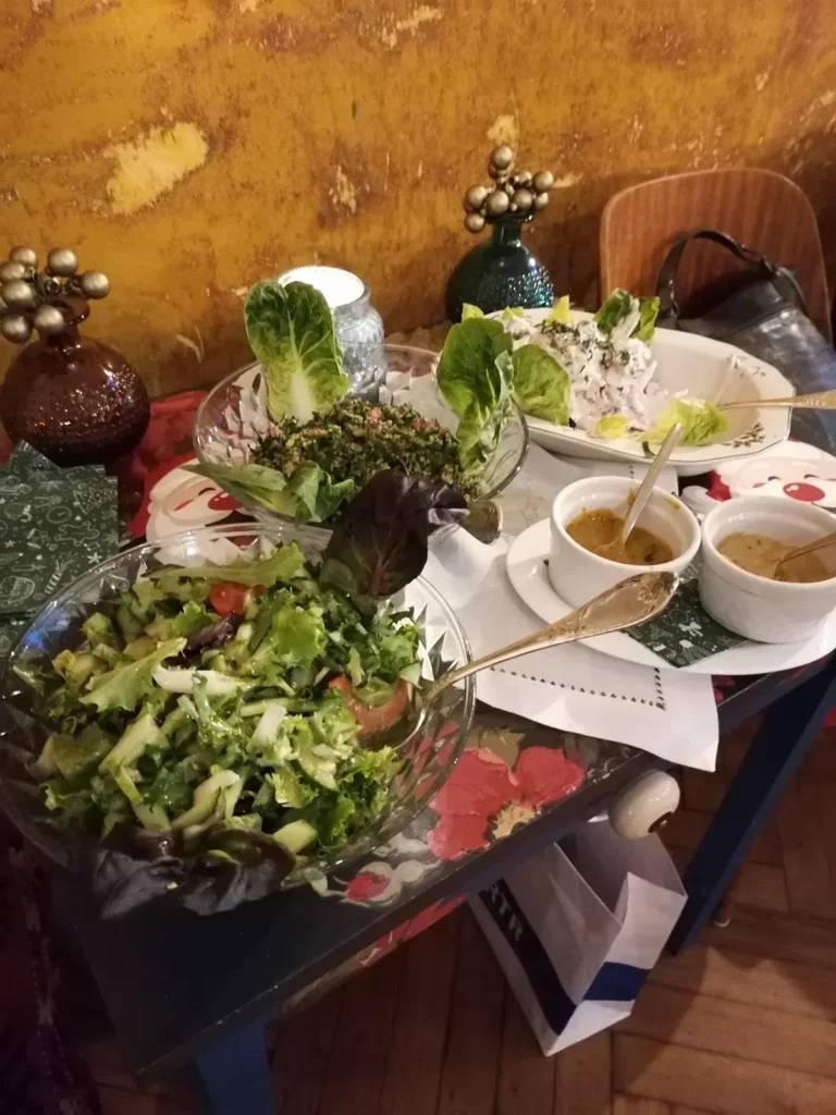 Catering by Brasserie de la Marie